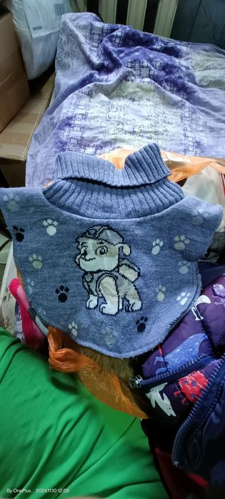 Куртка для мальчика на 2-3 года