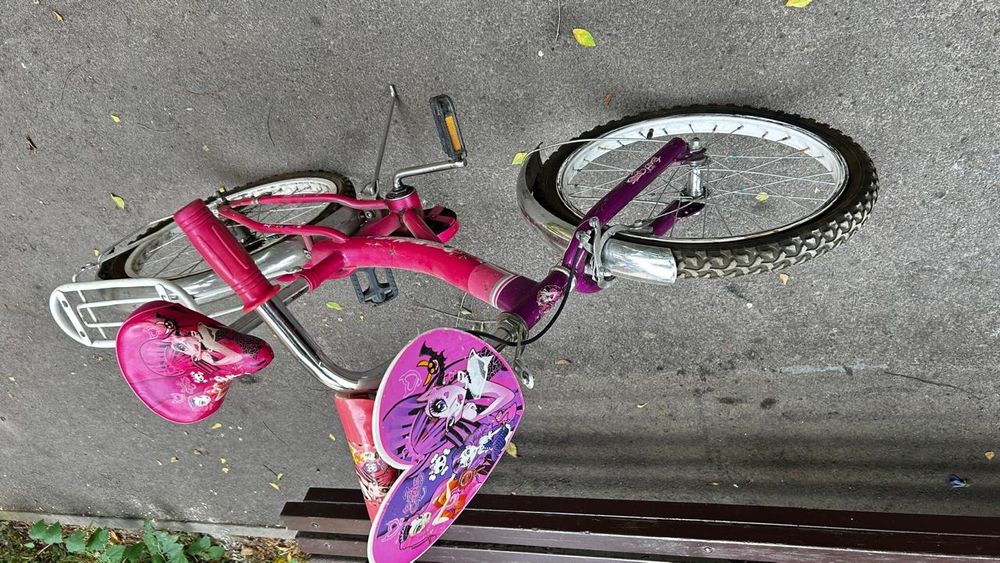 Продам детские велосипеды