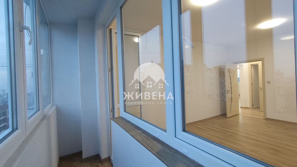 Продава панелен 3-стаен апартамент, 60 кв.м, кв. Възраждане 1