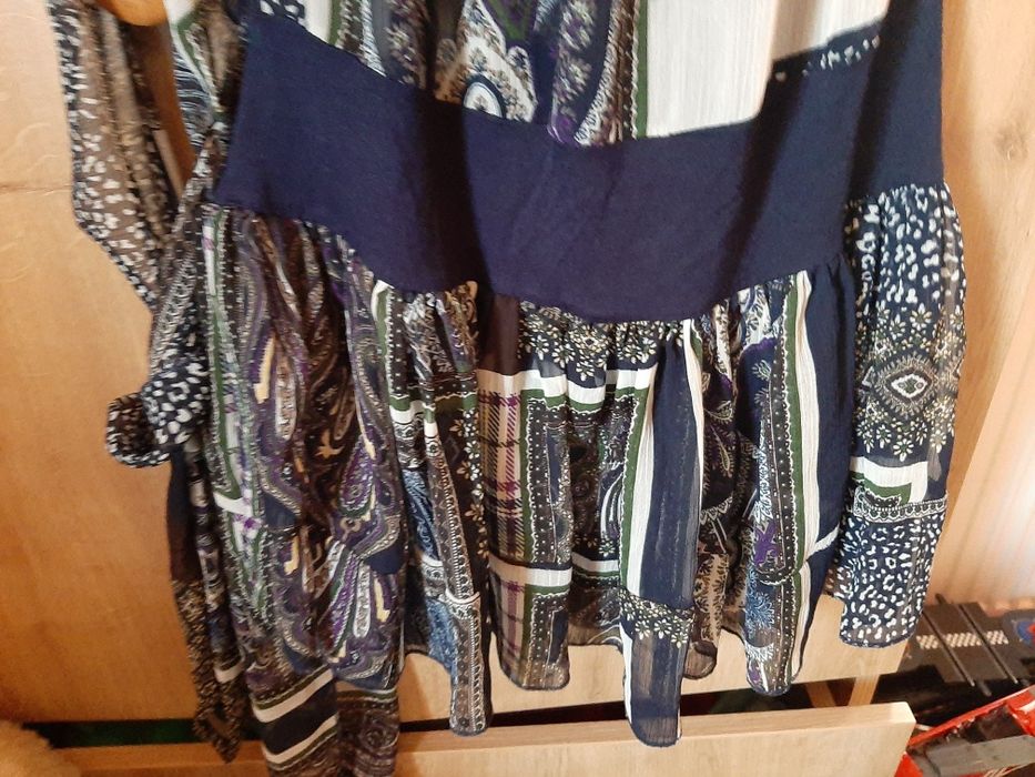 Rochiță vaporoasa  mar.S