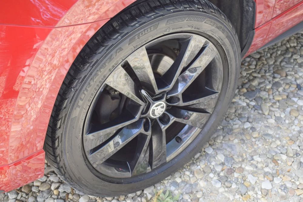 Skoda Karoq Automat*SportLine*1463cm3*150cp*Garantie*Rate*Finantare
