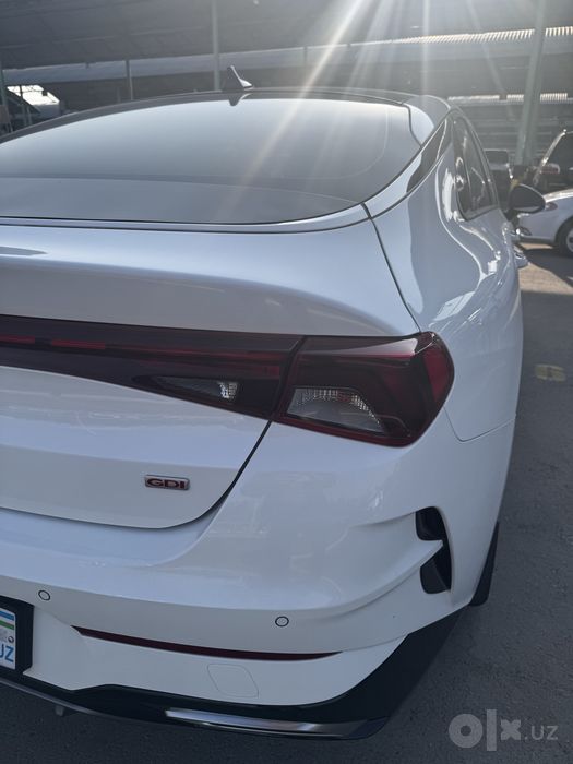 Kia K5 GDI 2.5 Мотор