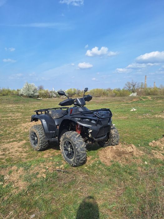 Vand Atv Linhai 400 injectie 4x4