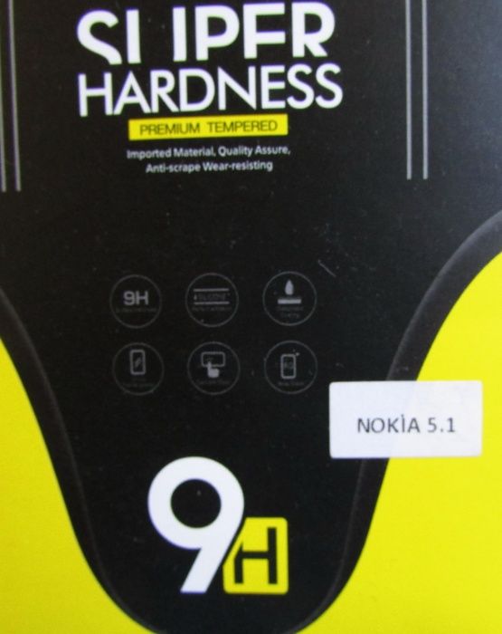 протектор Нокия 5.1 и Нокия 5.1Plus  ,  USB зарядно