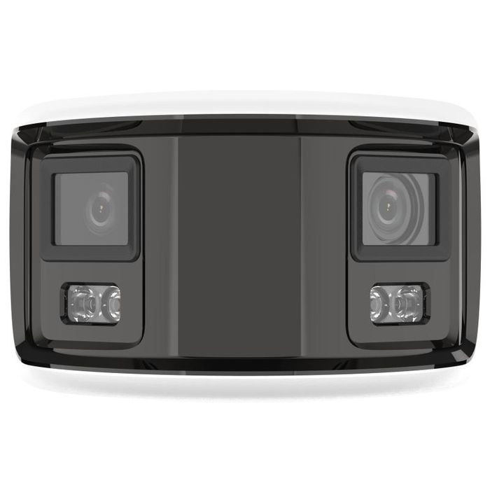4К Панорама камера Hikvision