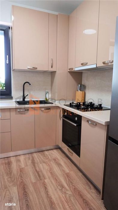 Comison 0 !Apartament 2 camere cf 1 decomandat zona Valcom Residence