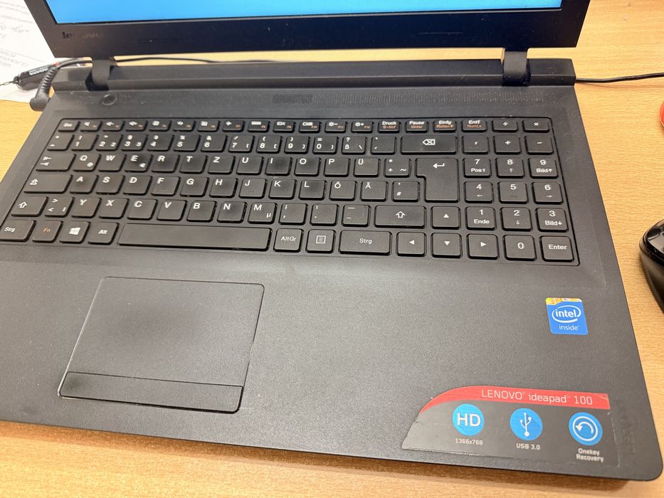 Lenovo ideapad 100