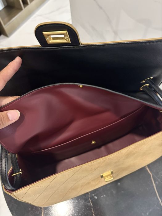 Женская сумка Chanel maxi flap