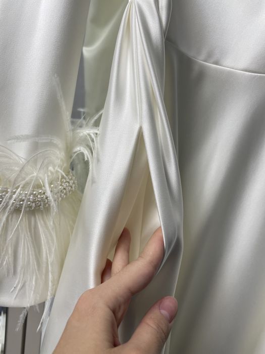 Свадебное платье 50.000тг