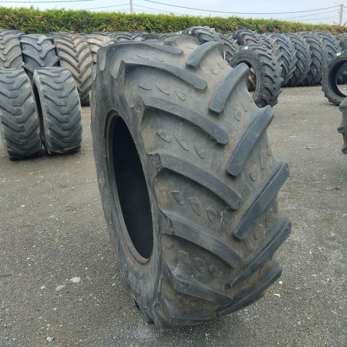 Cauciucuri 480/70R28  Kleber Anvelope REZISTENTE tractor