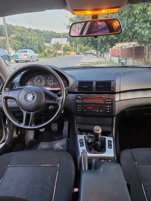 BMW Seria 3 2001 — imagine 5