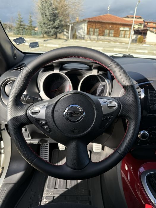 Nissan Juke 1.6 Тurbo 190 k.c.