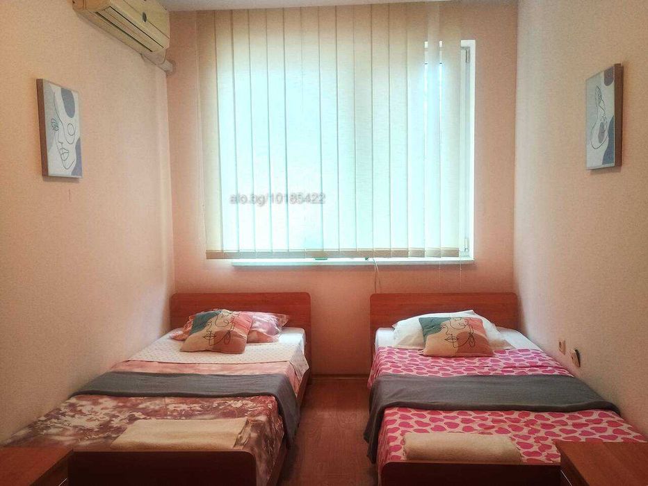 ТОП  НАЕМ |Апартамент с 3 спални, 2 бани, 2 паркоместа, басейн, до Автогарата