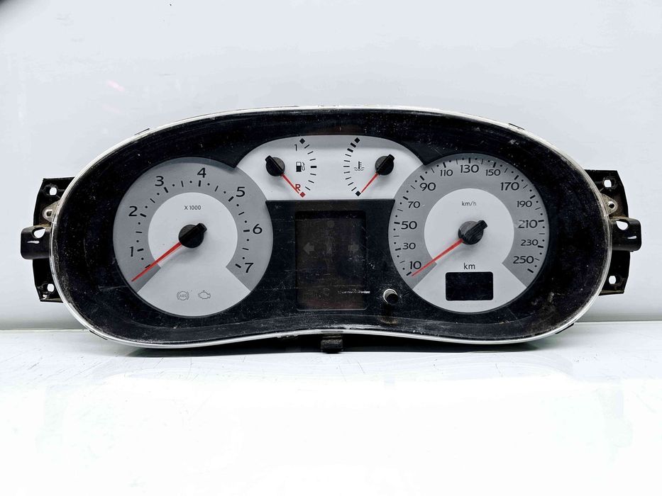 Ceas bord Renault Symbol / Thalia [Fabr 1998-2007] P8200487227