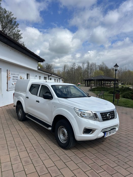 Nissan Navara 2017