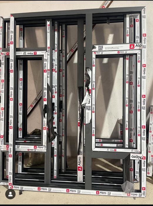 Акфа ойна ешик тузатамиз