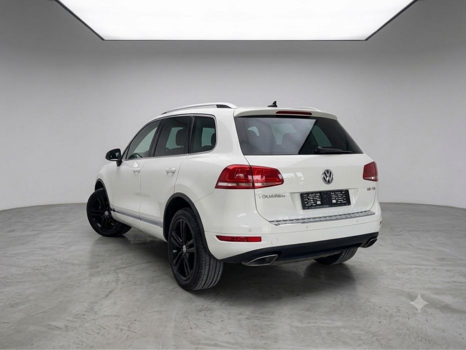 Volkswagen Touareg 4.2 V8 TDI – Impecabil / Pachet Premium