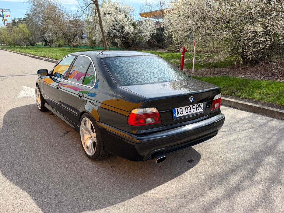 Bmw 520d individual