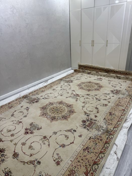 Иранский и турецкий ковер