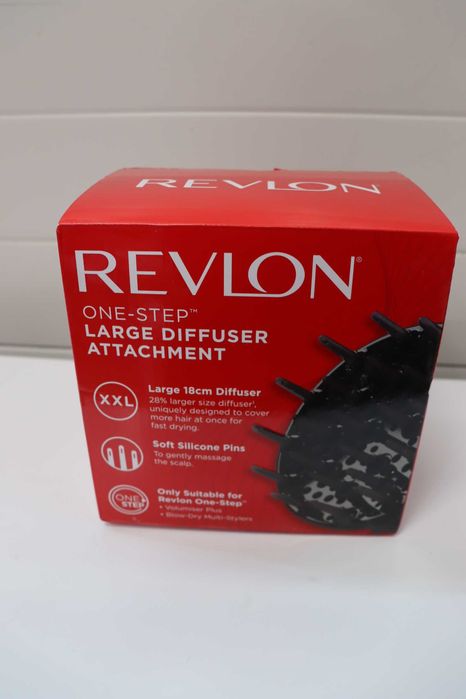 Приставка дифузер Revlon RVDR5323 Large One-Step за сешоар