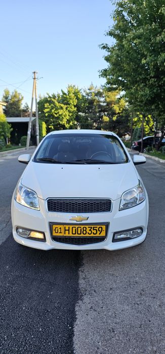 2020 Nexia 3 LTZ