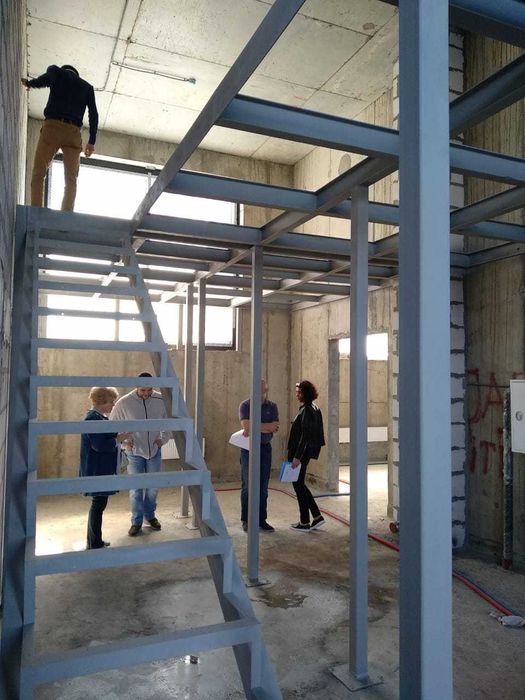 Сварочные работы