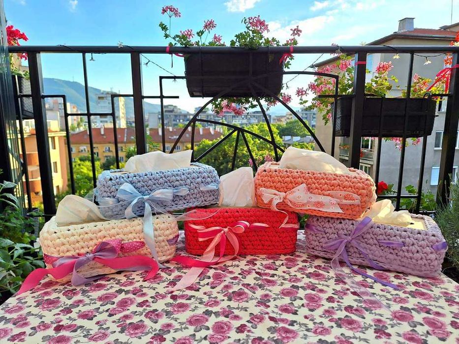 Панери и салфетници