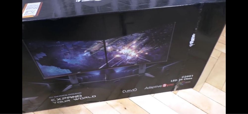 в продаже монитор