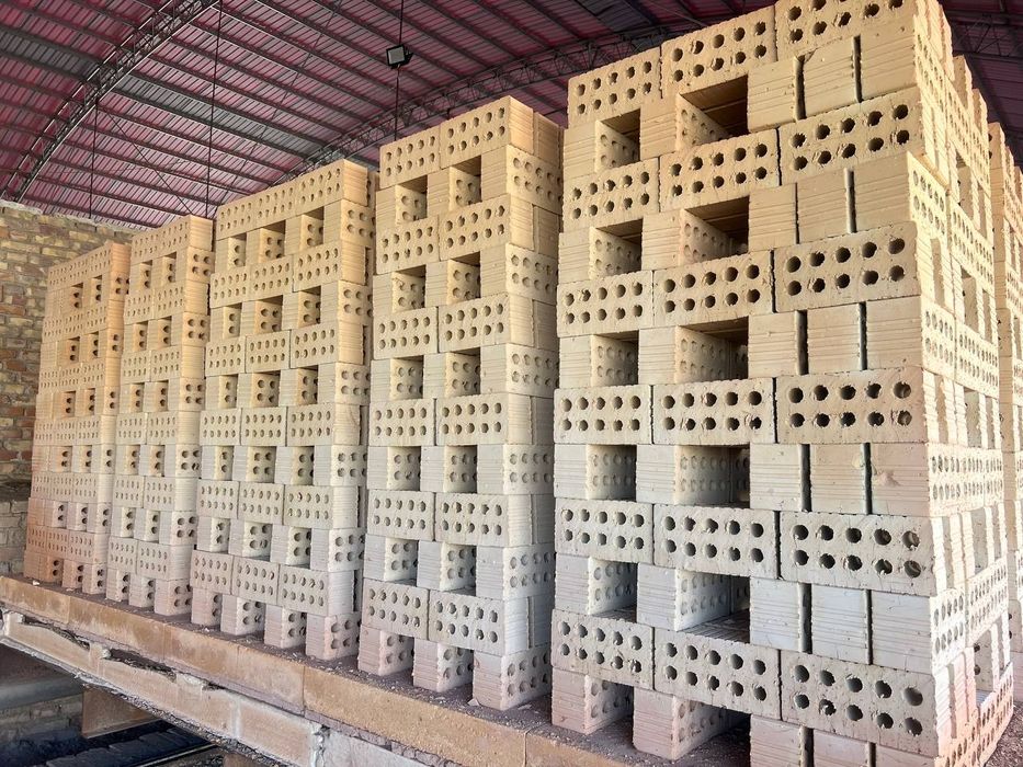 Термо ГиштPishgan gisht Гишт Завод  1150 Заводан без доста