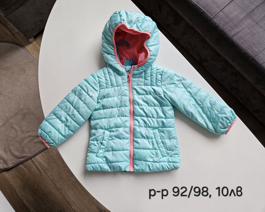 Детски дрехи за момиченце,  3-4 год.