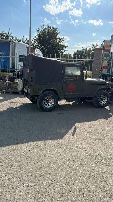 Ссанг Йонг Карандо