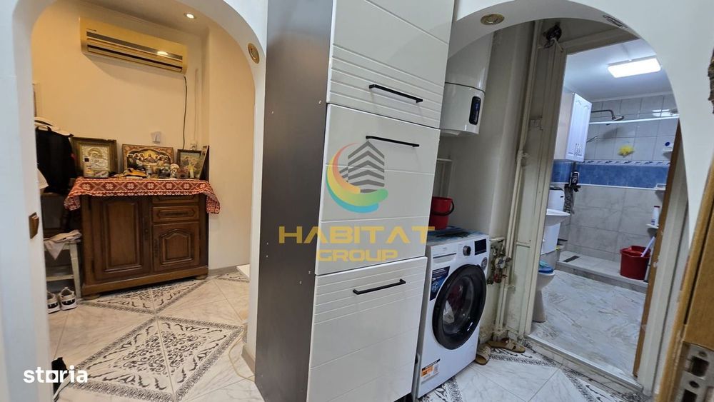 2 camere Colentina Doamna Ghica Parc Plumbuita 62mp ctie1990