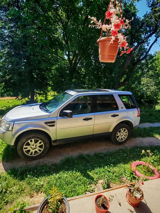 Land rover Freelander 2