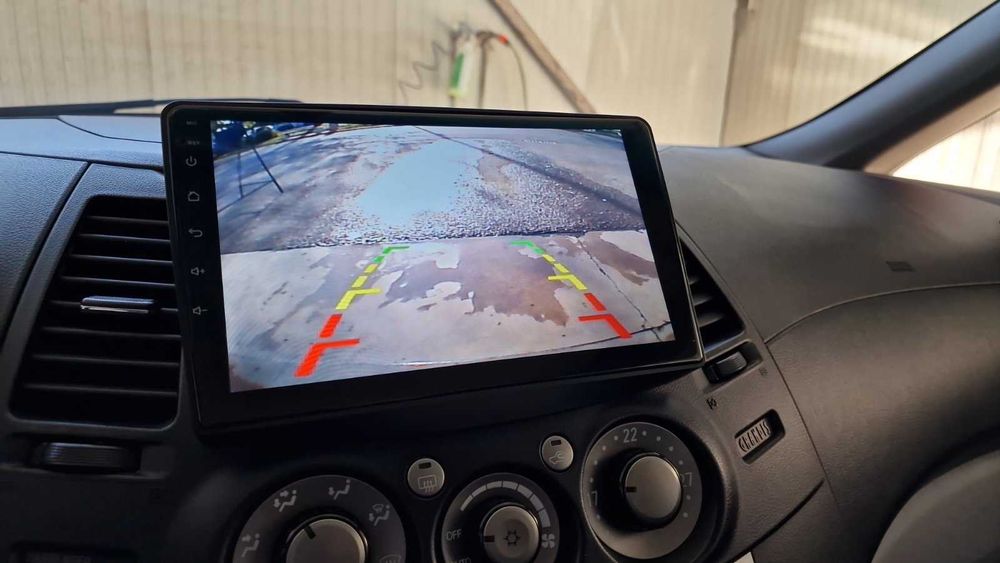 MITSUBISHI GRANDIS 2003-2011 - 9''/12.3'' Андроид Навигация, 9427