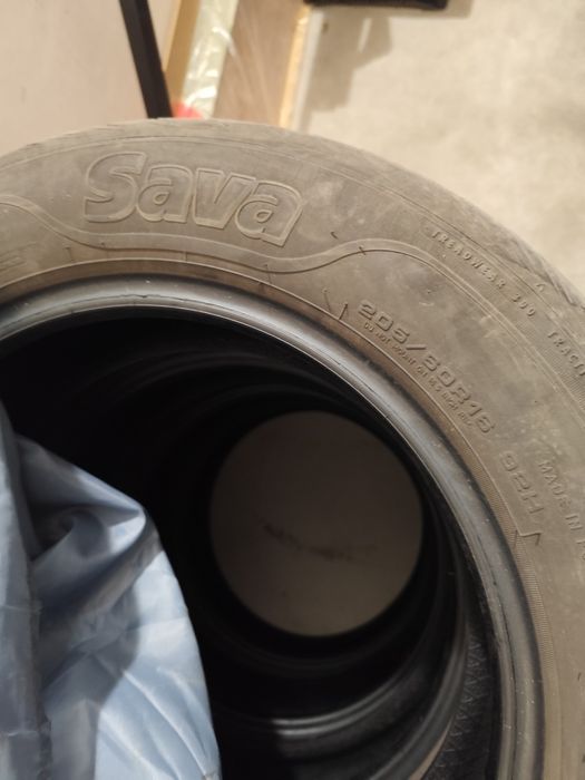 Лятни гуми Сава-