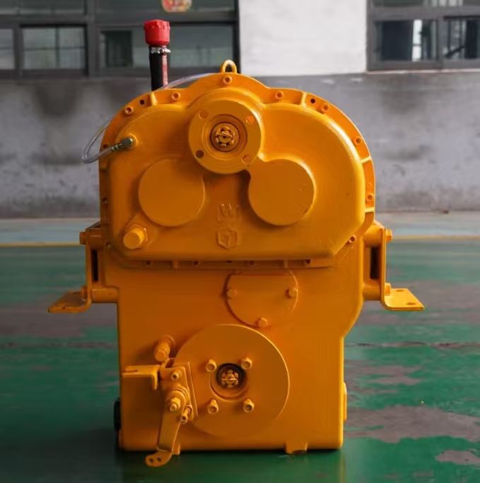 КПП для погрузчика