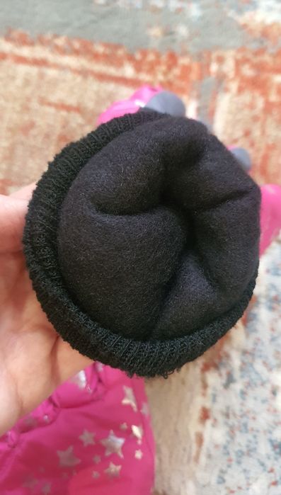 Комплект за ски-момиче