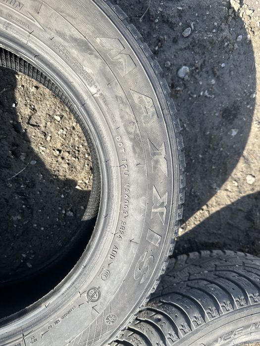 Колеса 4 шт зима бу