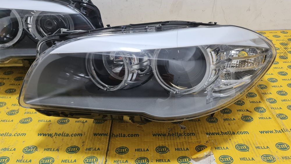 Far faruri halogen BMW 5 f10 f11 7203241