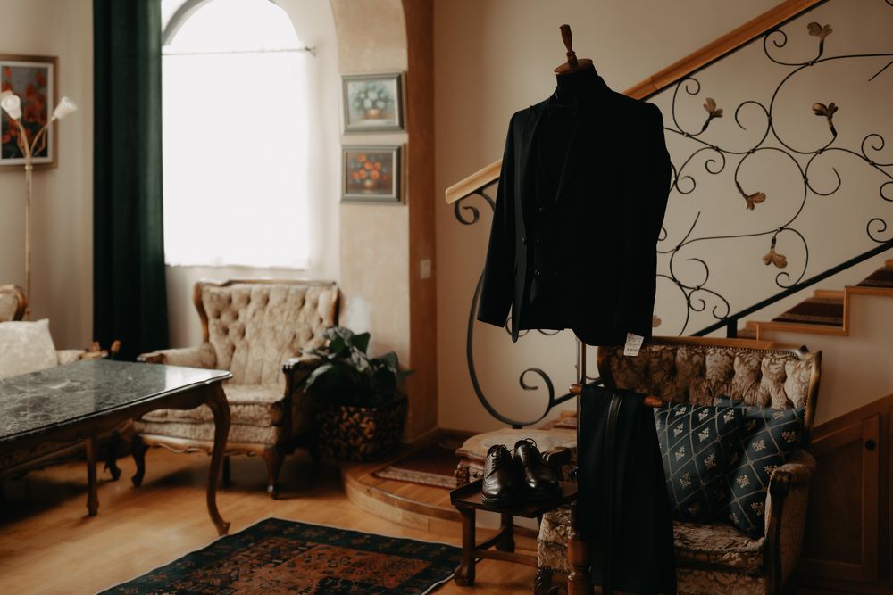 Set manechine damă + bărbat de închiriat