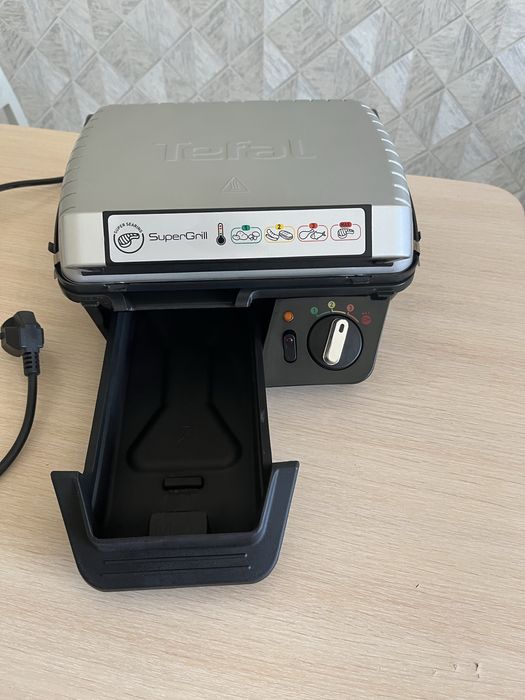 Электрогриль Тефаль продается