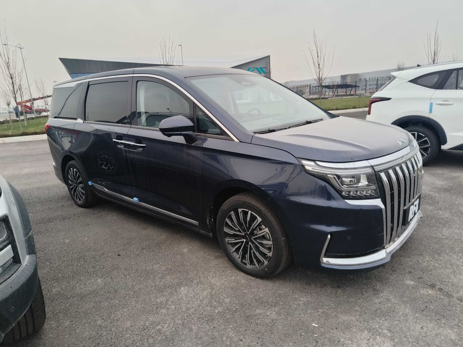 ЖАК РФ8 минивен бизнесс