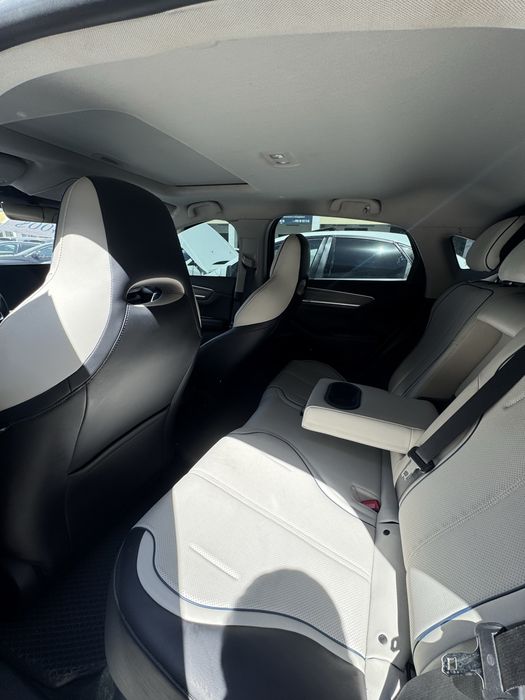 BYD chazor 120km