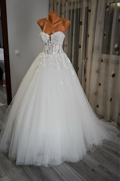 Rochie mireasa  printesa