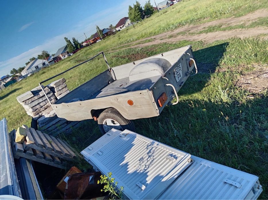 Продам прицеп легковой