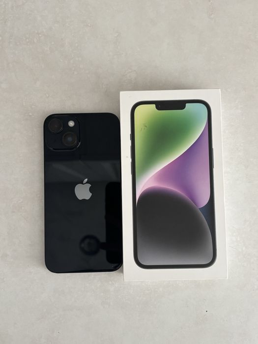 Продам iPhone 14 (128 GB)