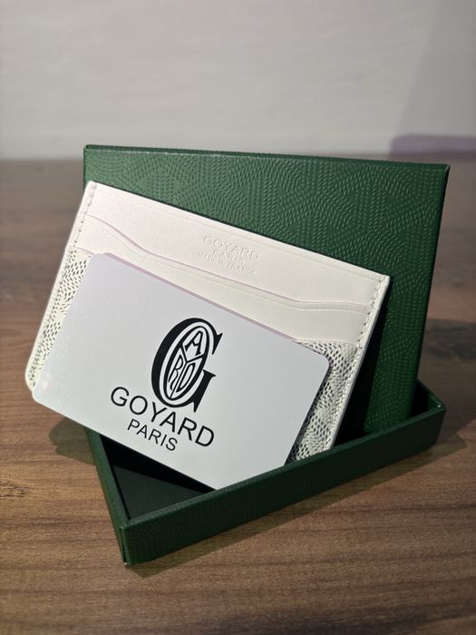 Промоция!!! Картници Goyard в различни цветове