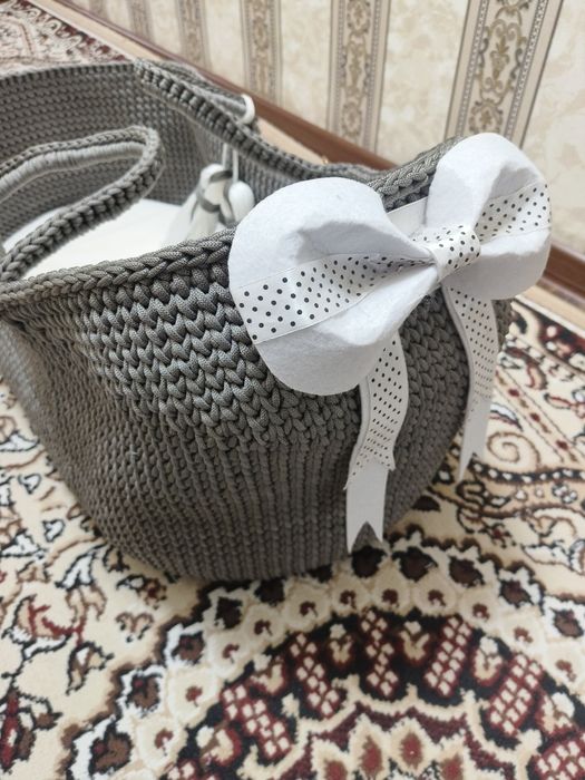 Chaqaloq uchun savat