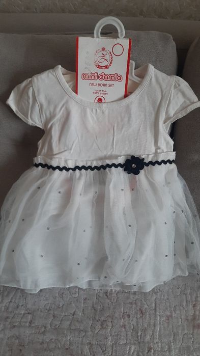 Детская для девочек, возраст 6-12 месяцев