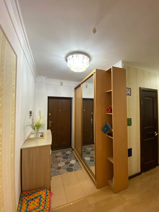 Сдам 3х комн квартиру